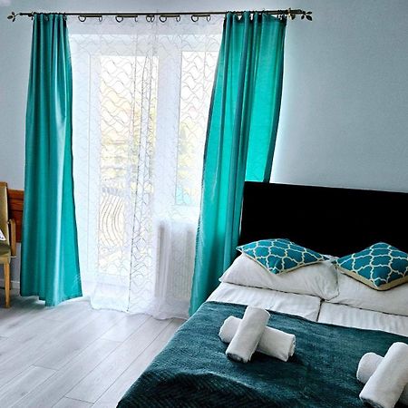 Solar Bed & Breakfast Karwia Exterior foto
