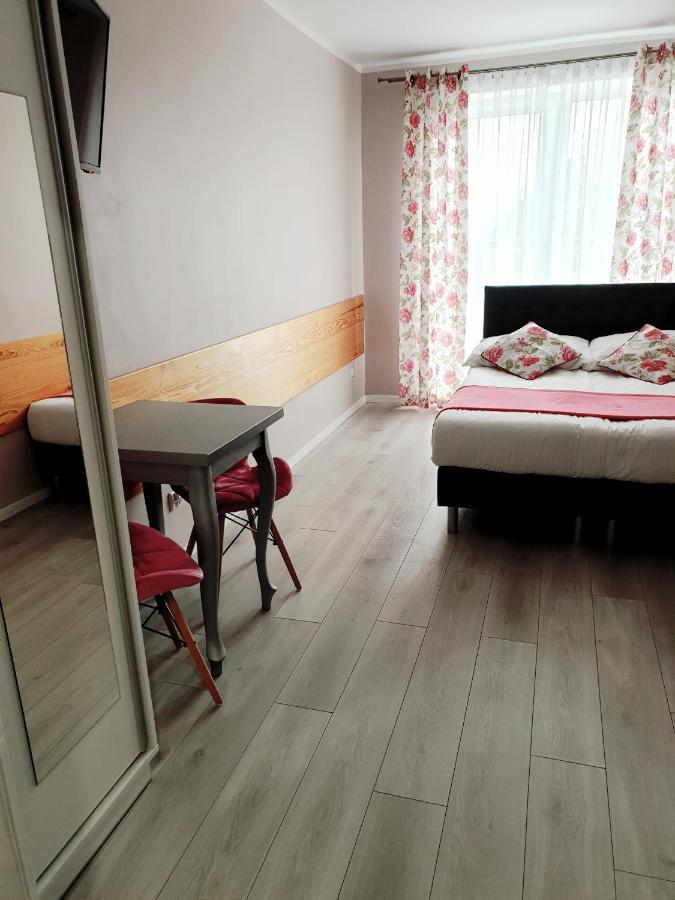 Solar Bed & Breakfast Karwia Exterior foto