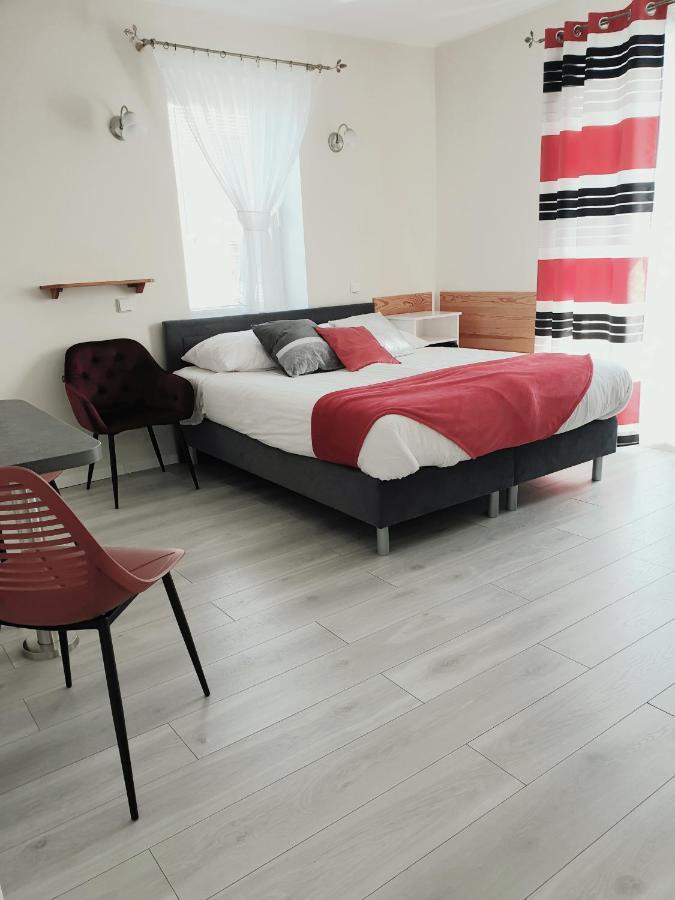 Solar Bed & Breakfast Karwia Exterior foto