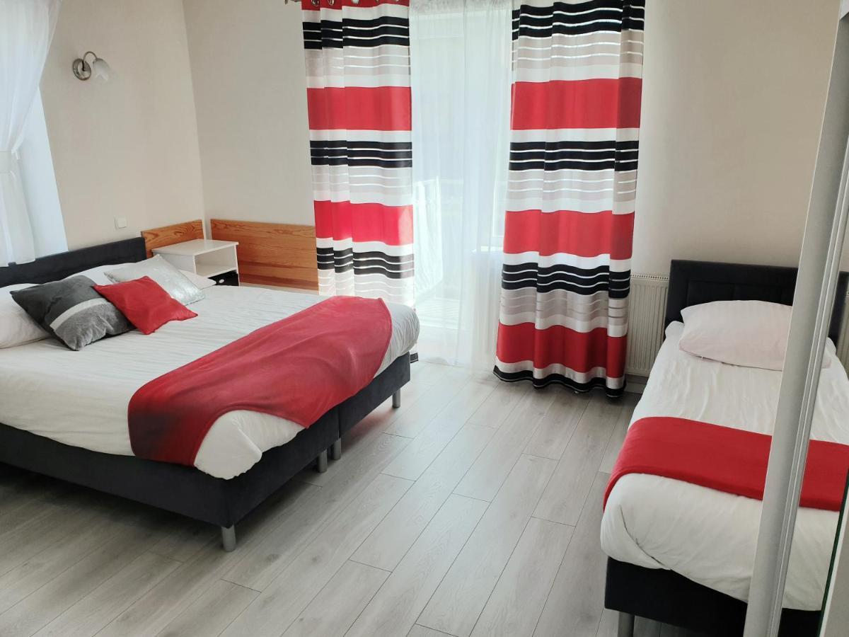 Solar Bed & Breakfast Karwia Exterior foto