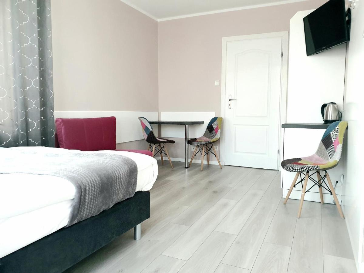 Solar Bed & Breakfast Karwia Exterior foto
