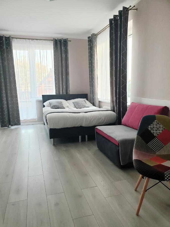 Solar Bed & Breakfast Karwia Exterior foto