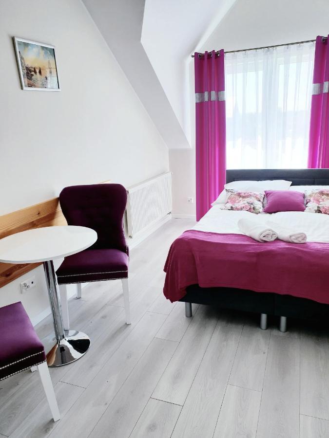 Solar Bed & Breakfast Karwia Exterior foto