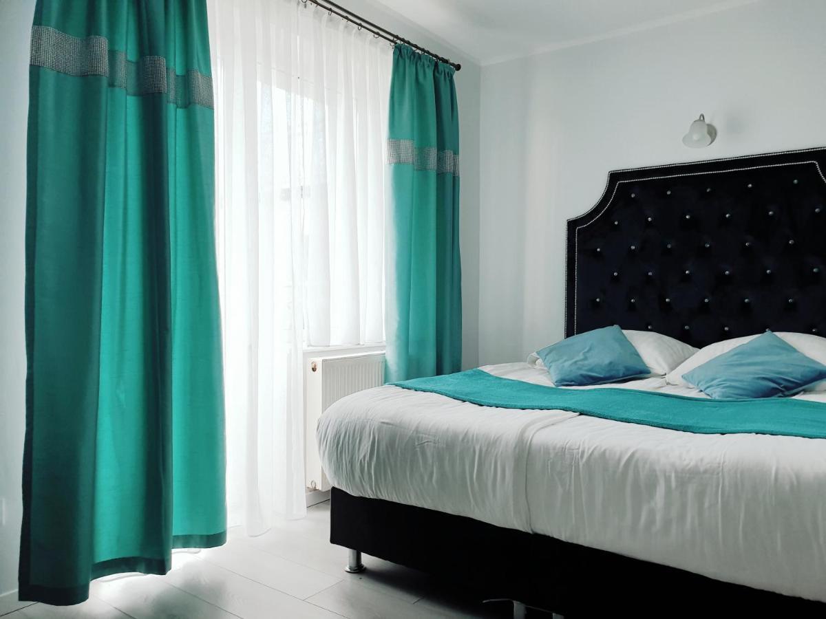 Solar Bed & Breakfast Karwia Exterior foto