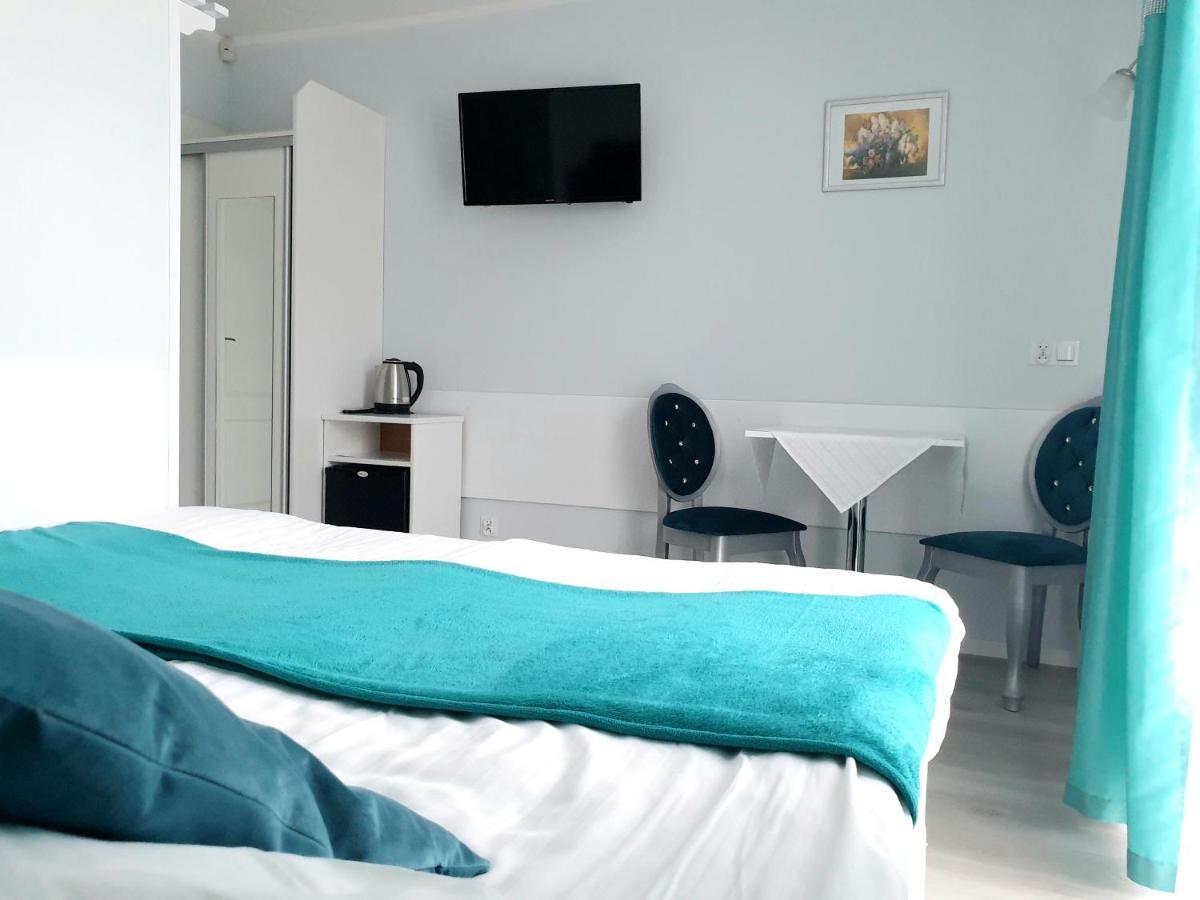 Solar Bed & Breakfast Karwia Exterior foto
