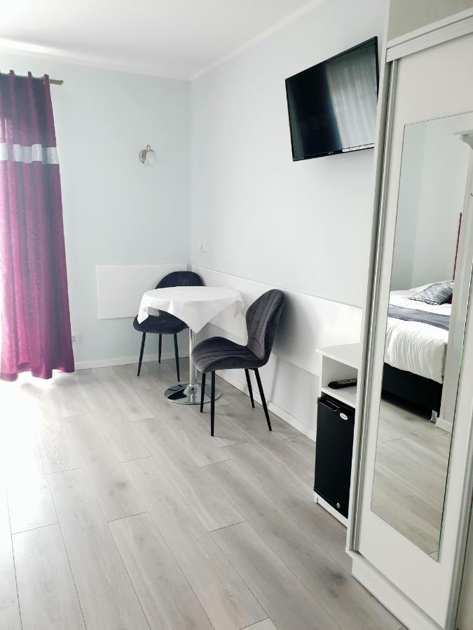 Solar Bed & Breakfast Karwia Exterior foto