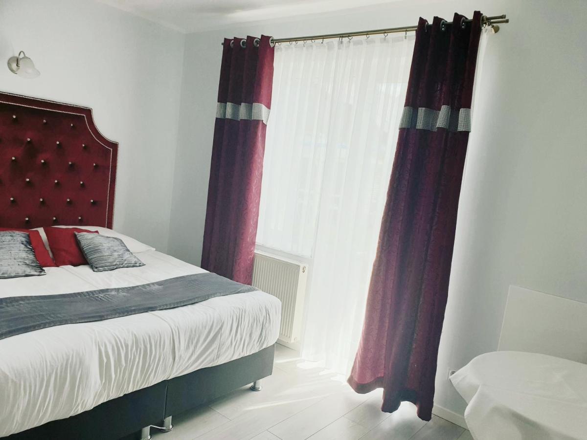 Solar Bed & Breakfast Karwia Exterior foto