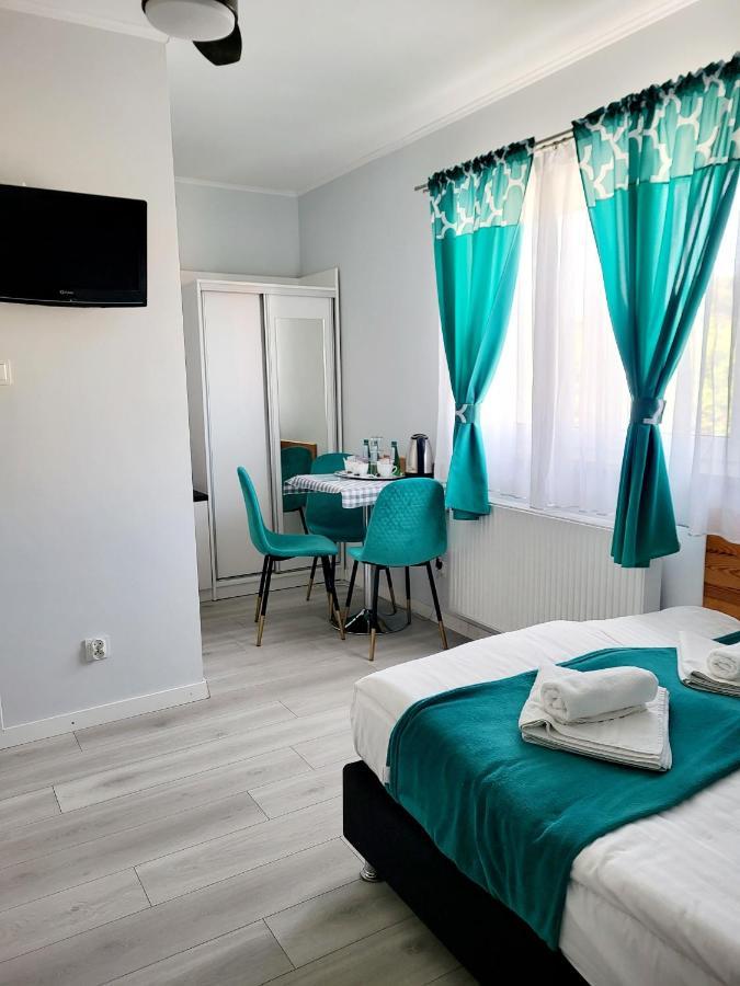 Solar Bed & Breakfast Karwia Exterior foto