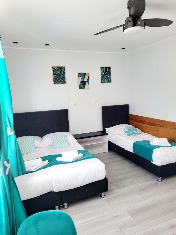Solar Bed & Breakfast Karwia Exterior foto