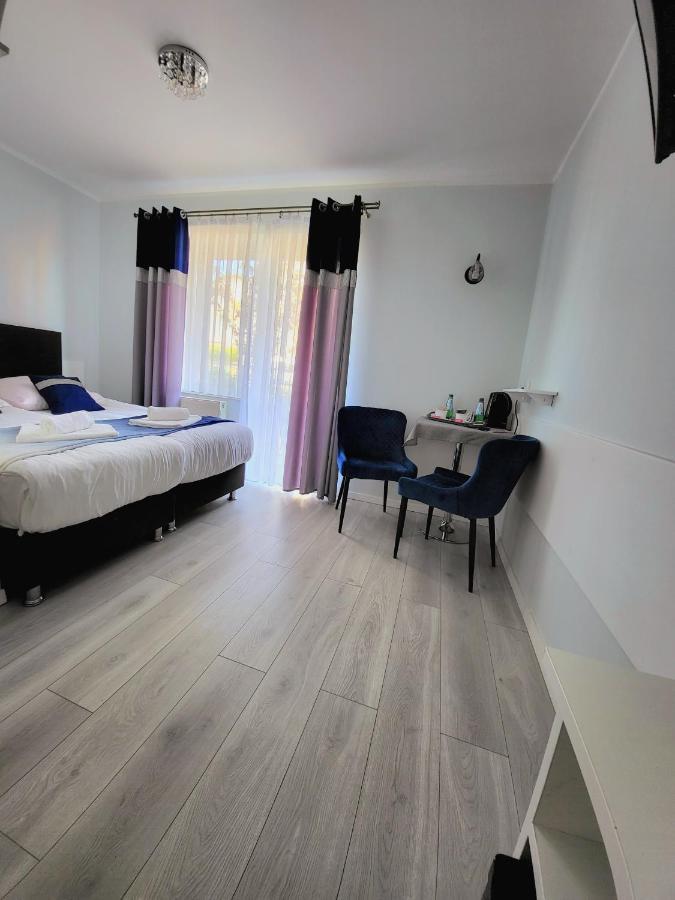 Solar Bed & Breakfast Karwia Exterior foto