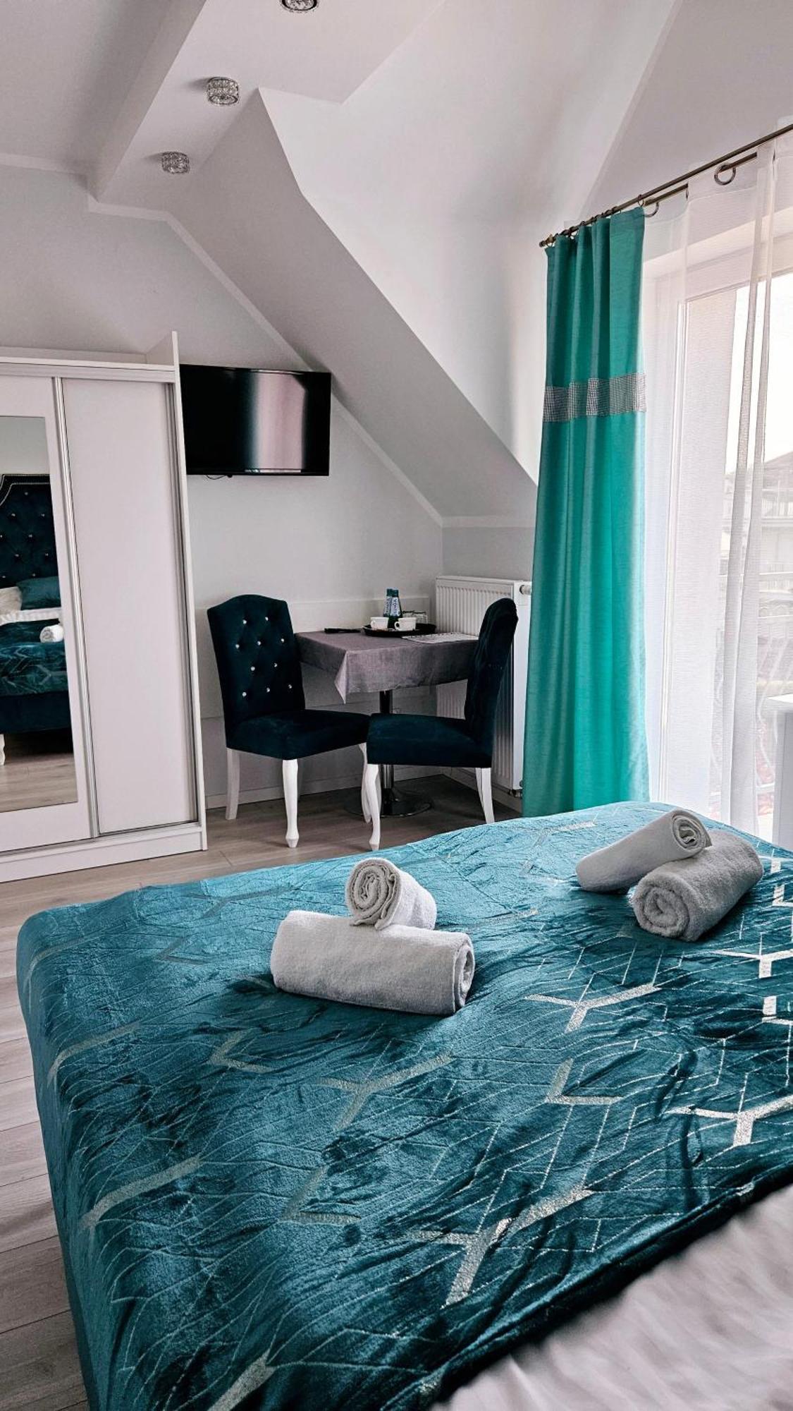 Solar Bed & Breakfast Karwia Exterior foto