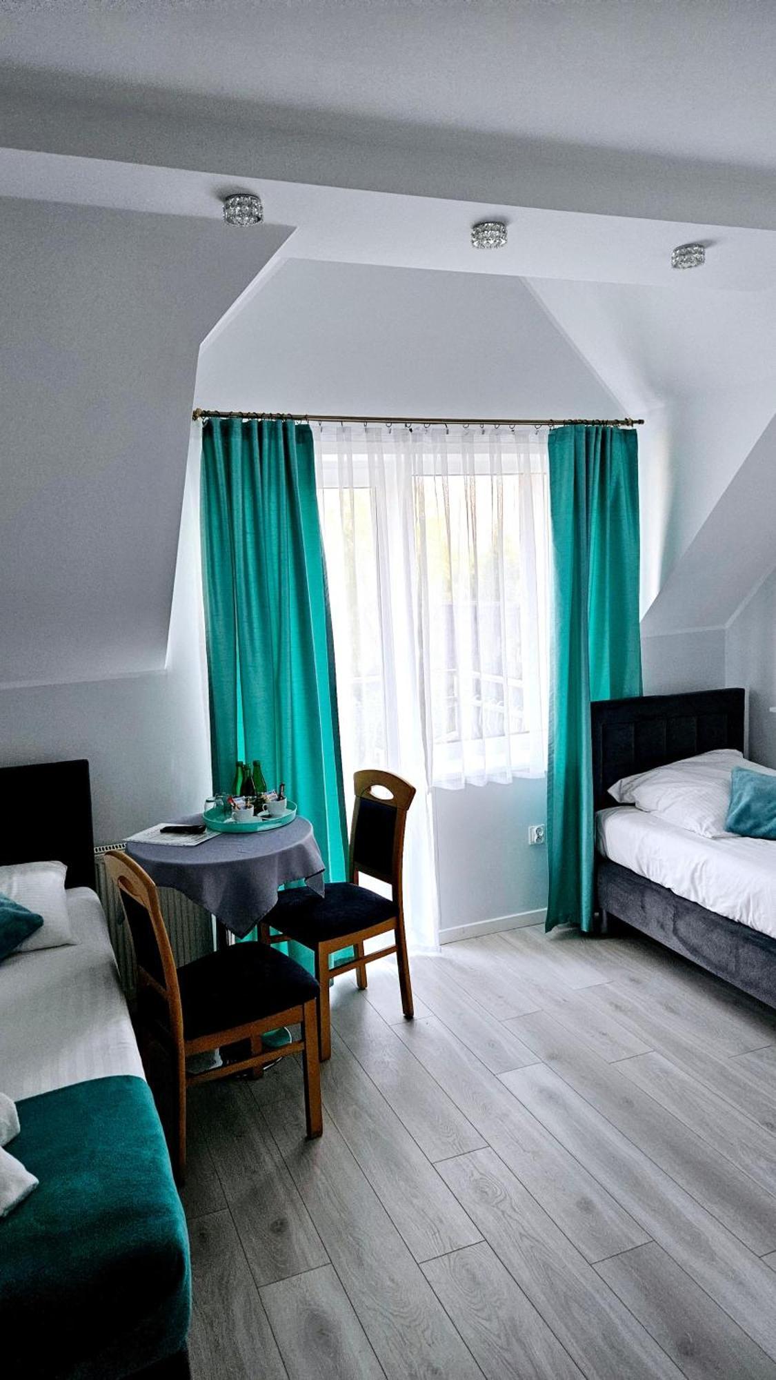 Solar Bed & Breakfast Karwia Exterior foto