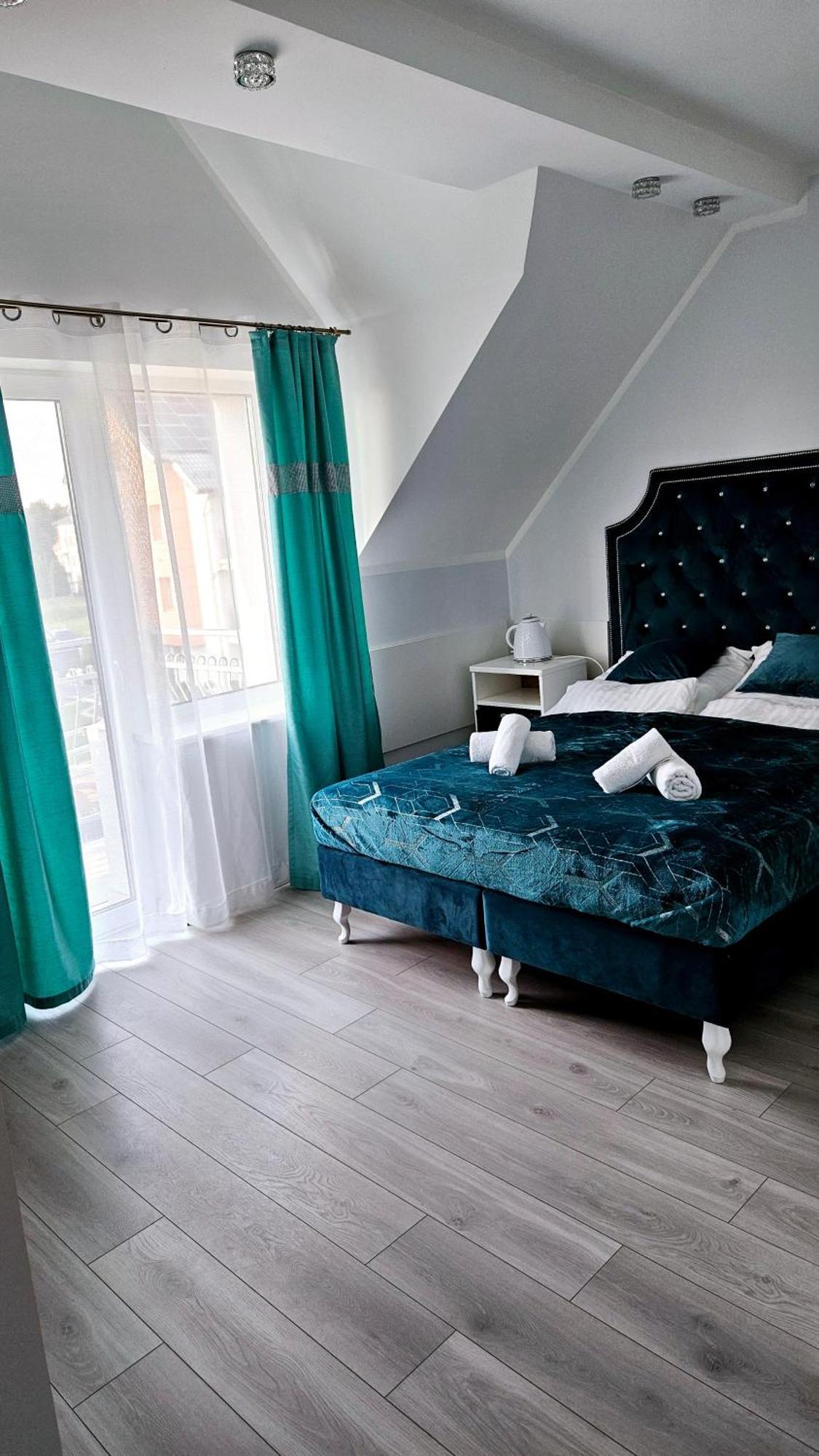 Solar Bed & Breakfast Karwia Exterior foto