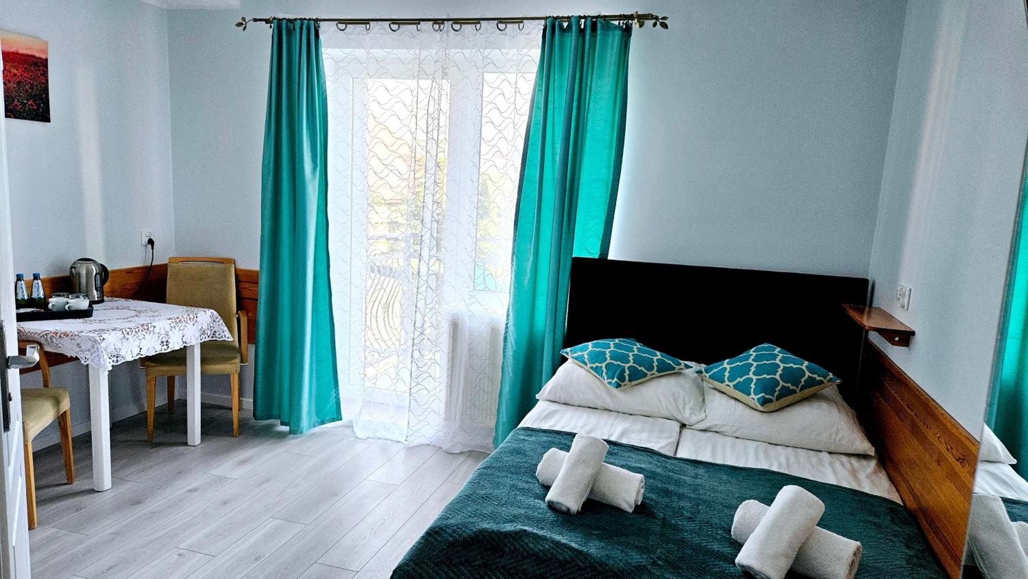 Solar Bed & Breakfast Karwia Exterior foto