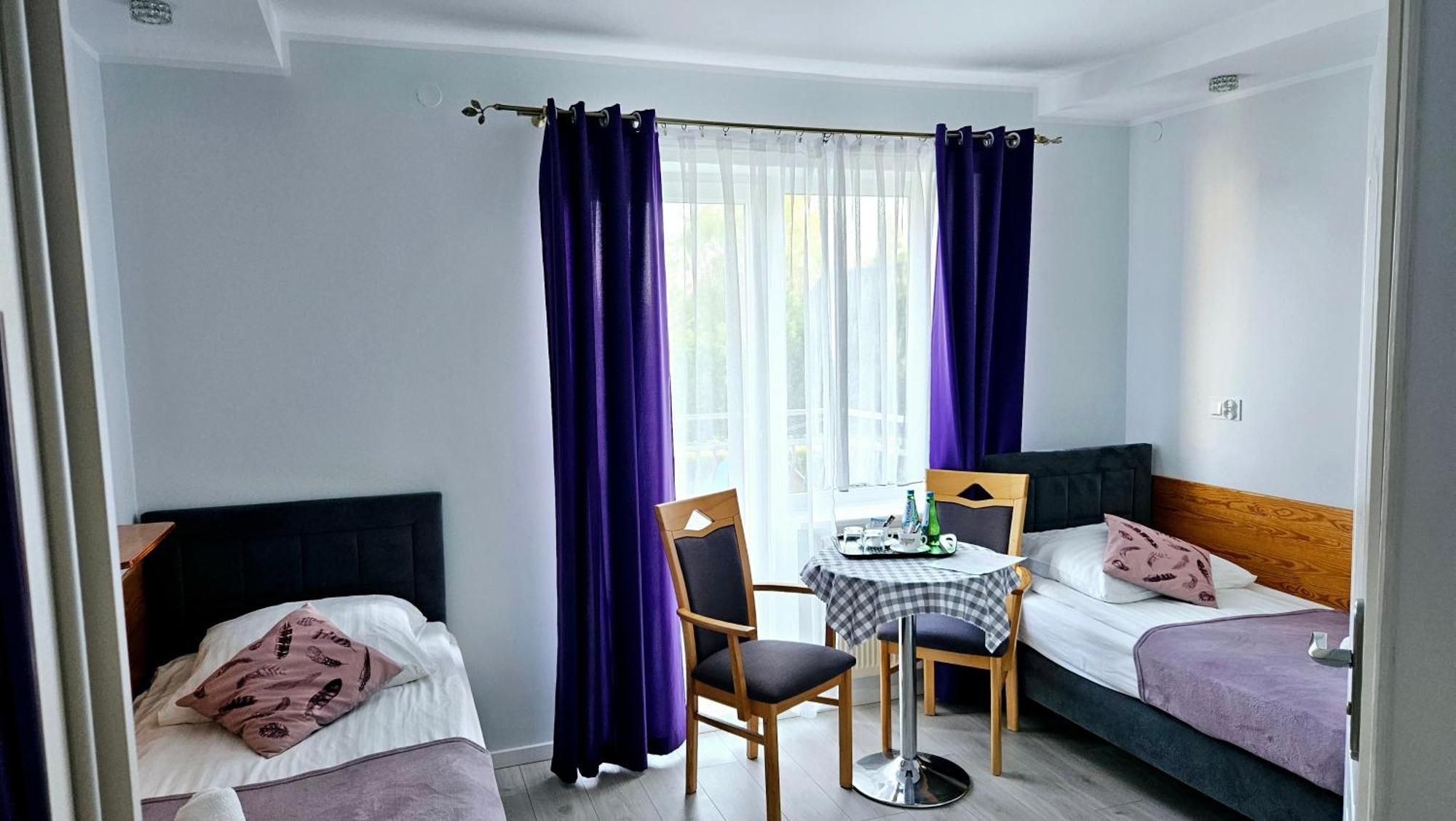 Solar Bed & Breakfast Karwia Exterior foto