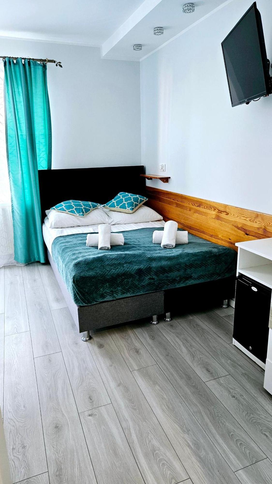 Solar Bed & Breakfast Karwia Exterior foto