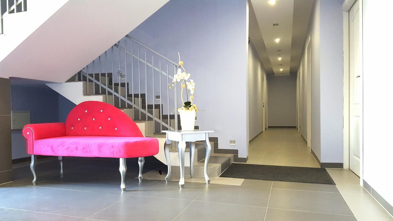 Solar Bed & Breakfast Karwia Exterior foto