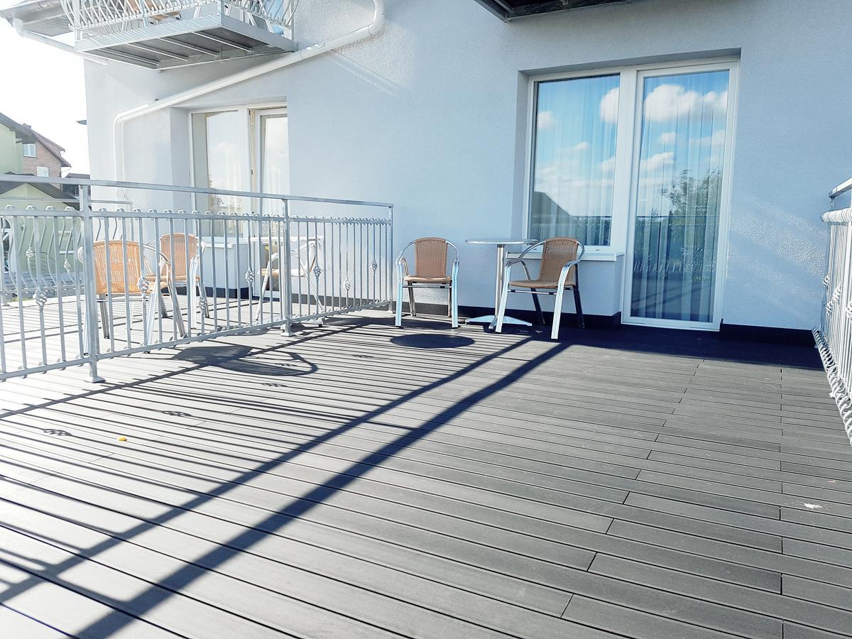Solar Bed & Breakfast Karwia Exterior foto