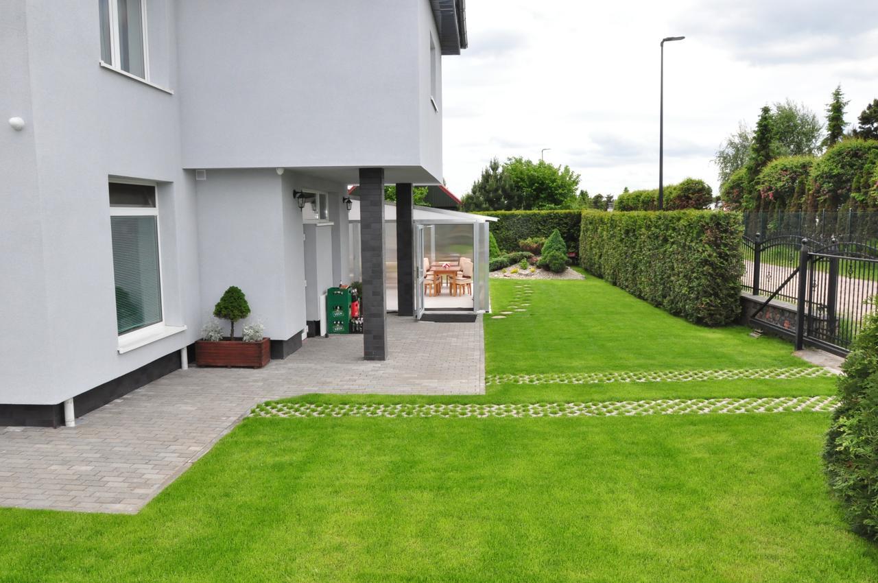 Solar Bed & Breakfast Karwia Exterior foto