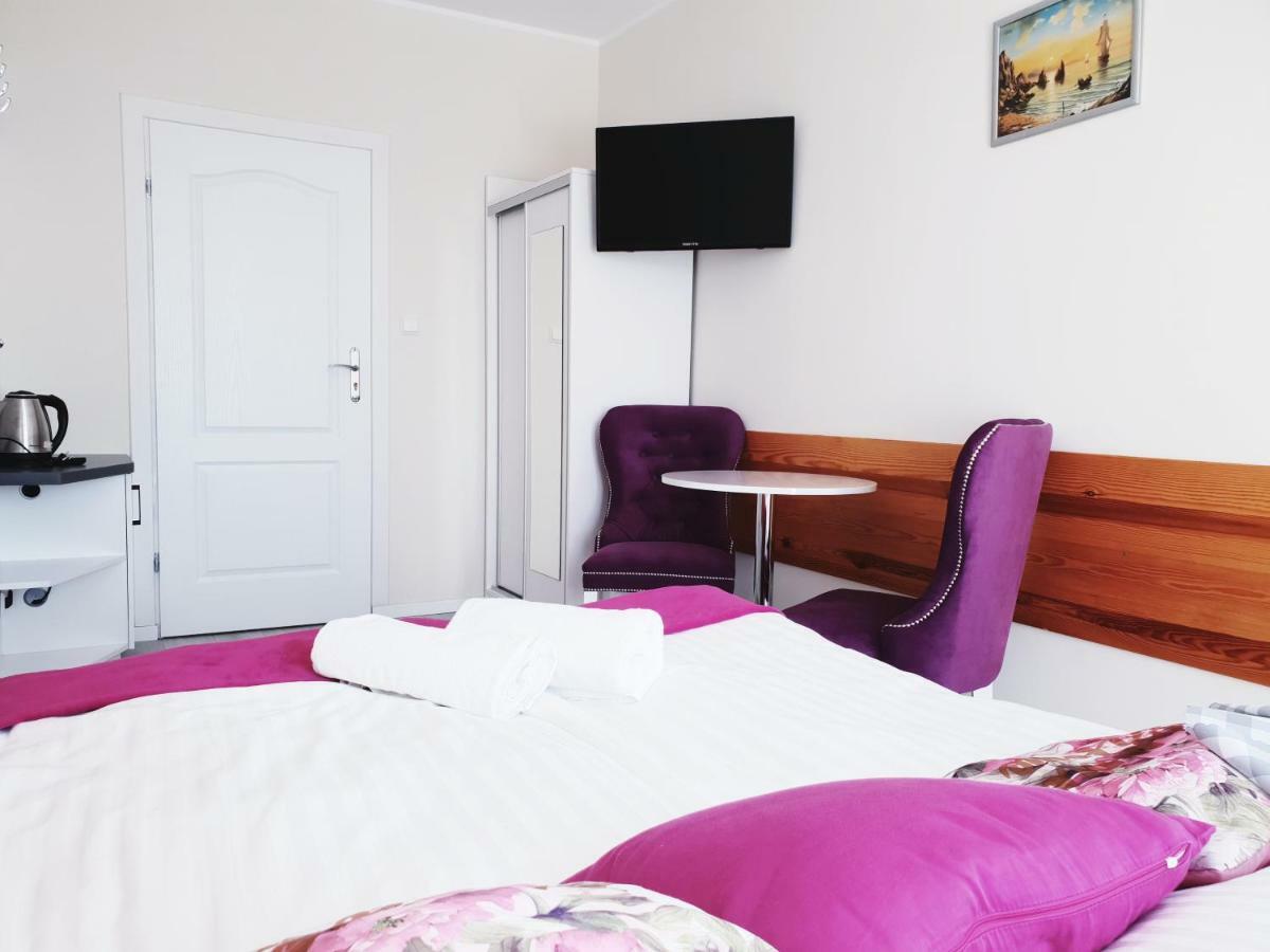 Solar Bed & Breakfast Karwia Exterior foto