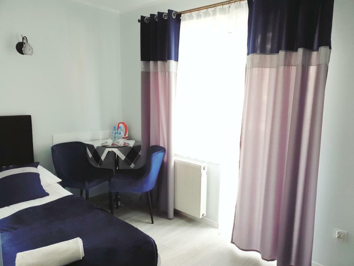 Solar Bed & Breakfast Karwia Exterior foto