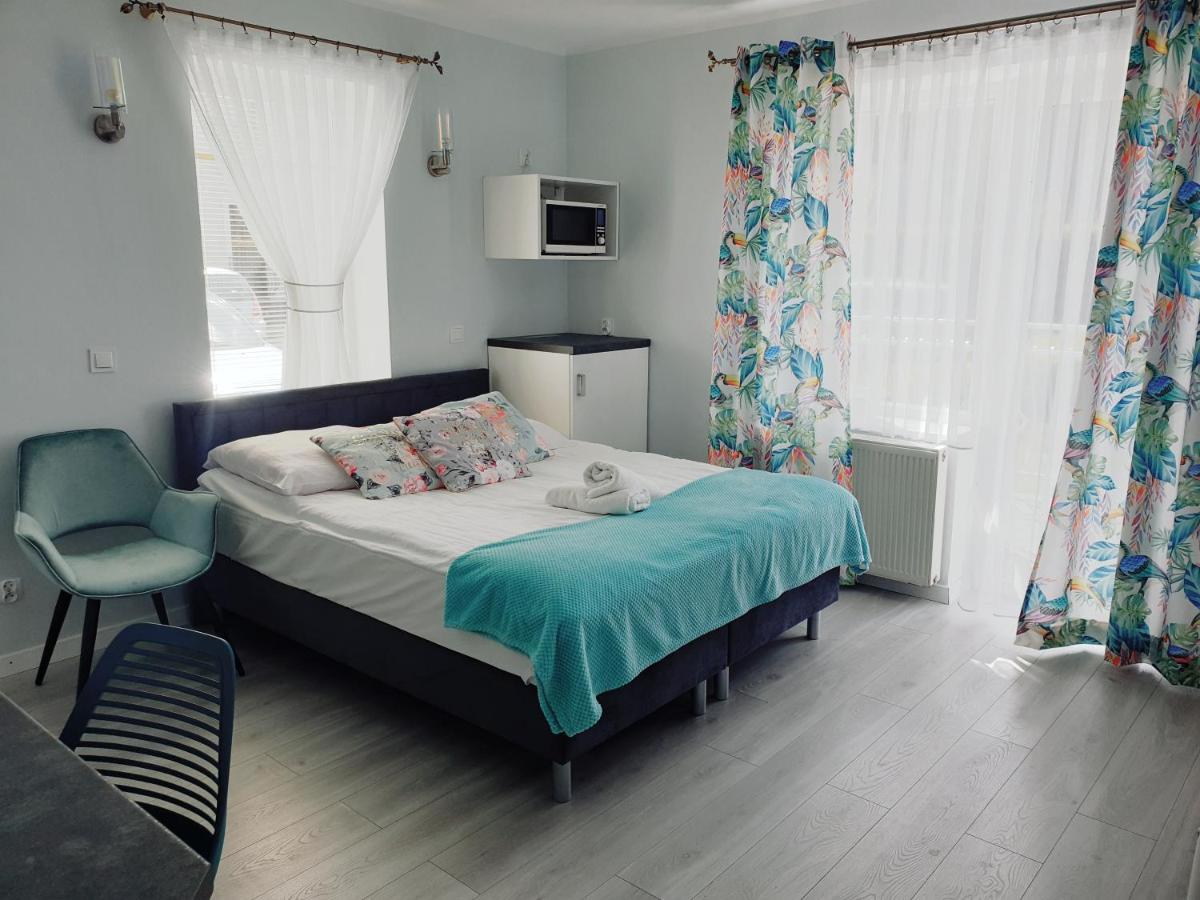Solar Bed & Breakfast Karwia Exterior foto