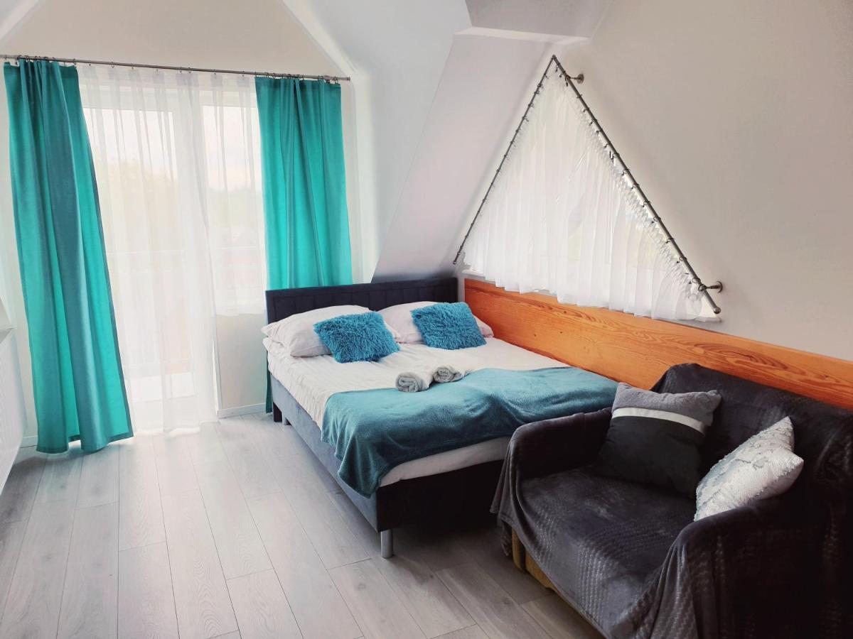 Solar Bed & Breakfast Karwia Exterior foto