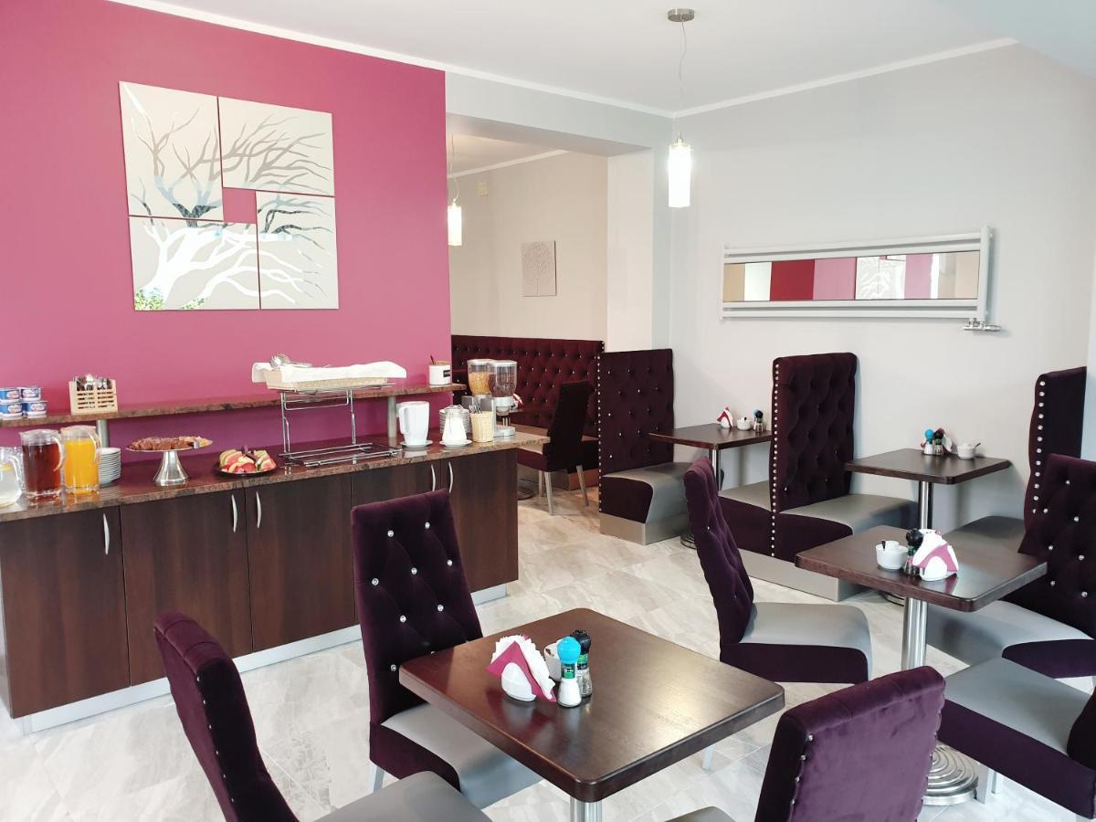 Solar Bed & Breakfast Karwia Exterior foto