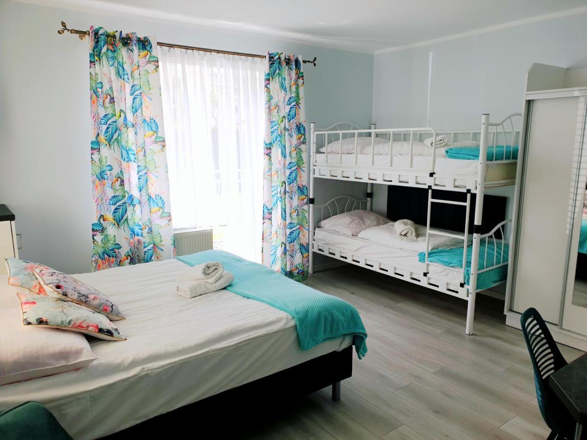 Solar Bed & Breakfast Karwia Exterior foto